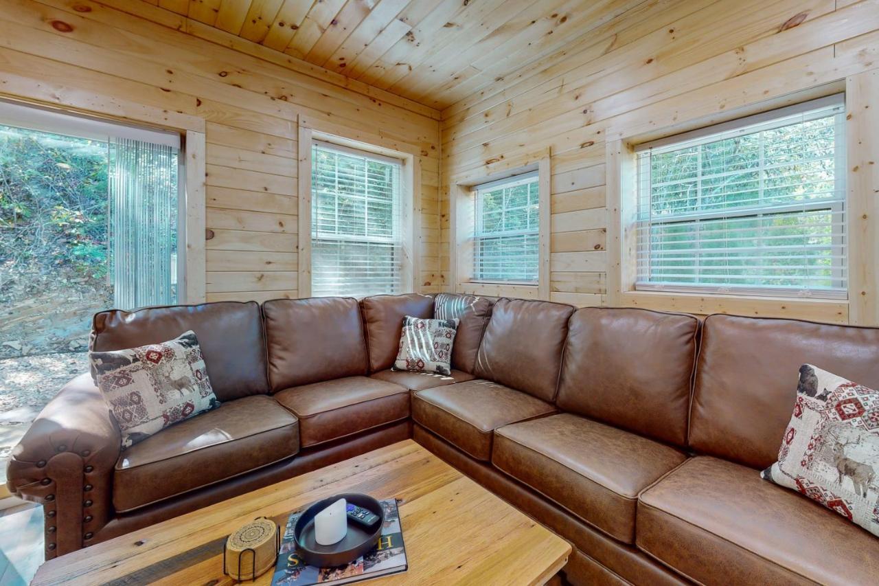 Willa Whiskey Barrel Retreat Sevierville Zewnętrze zdjęcie