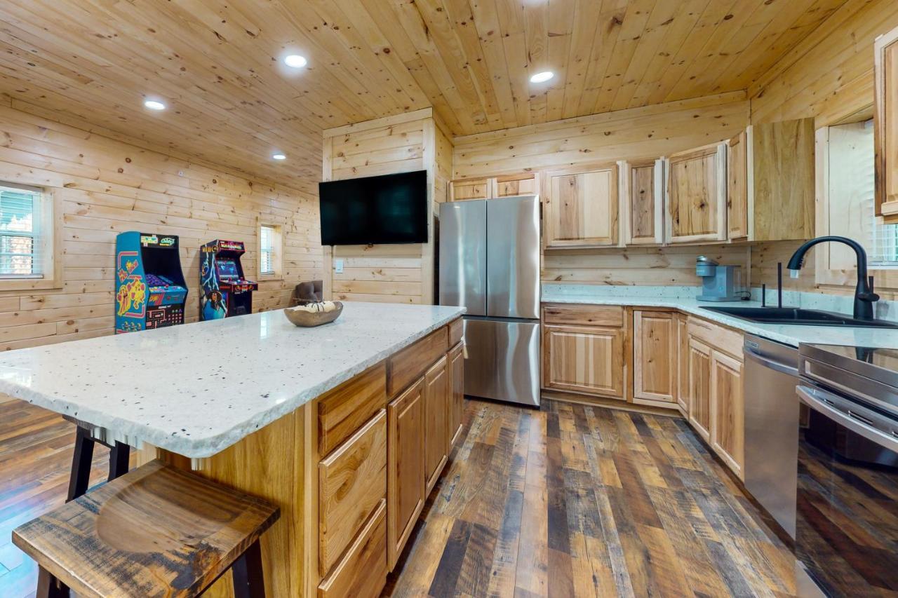 Willa Whiskey Barrel Retreat Sevierville Zewnętrze zdjęcie