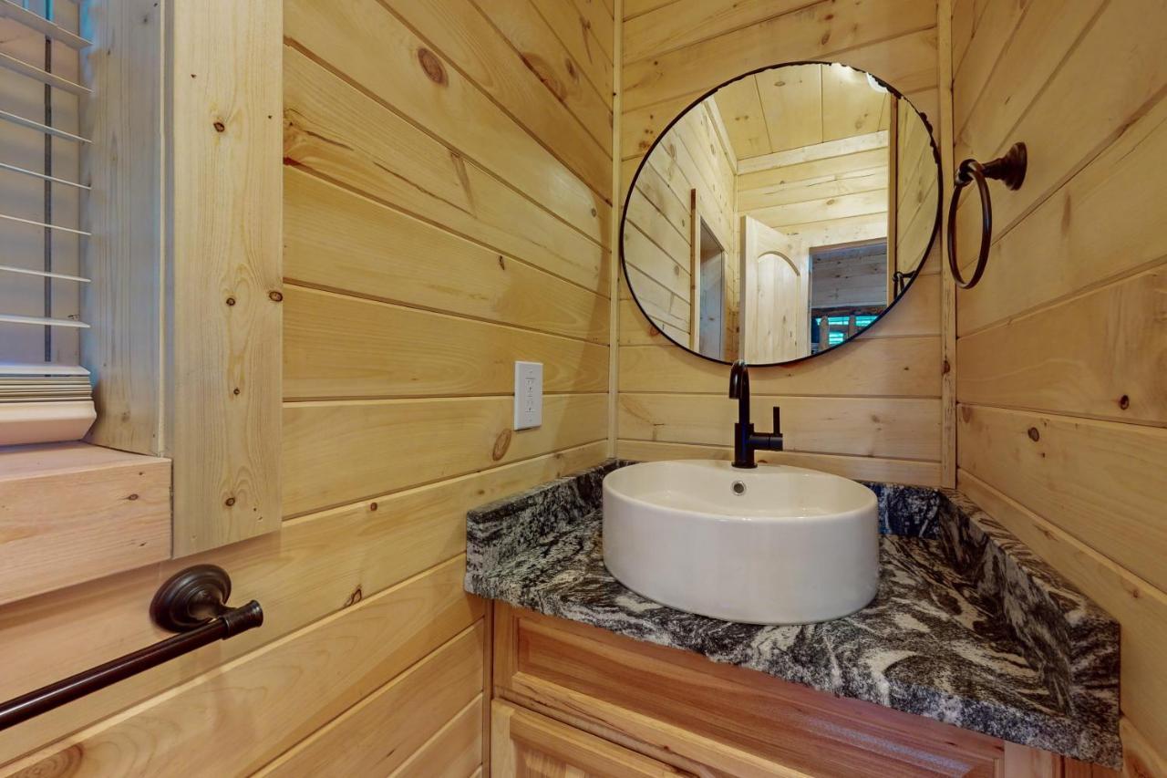 Willa Whiskey Barrel Retreat Sevierville Zewnętrze zdjęcie