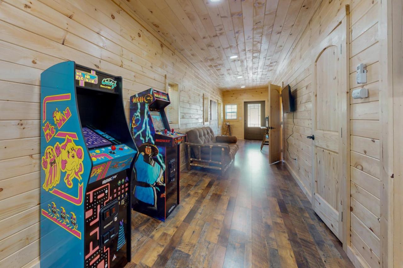 Willa Whiskey Barrel Retreat Sevierville Zewnętrze zdjęcie