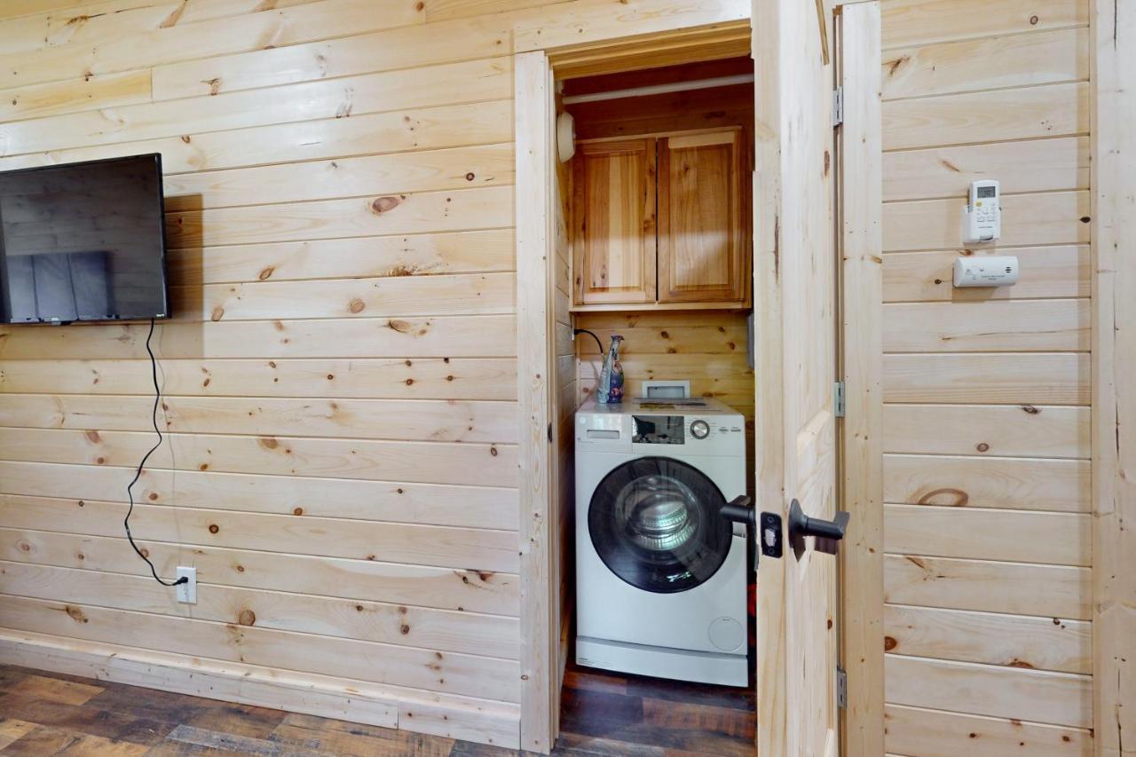 Willa Whiskey Barrel Retreat Sevierville Zewnętrze zdjęcie