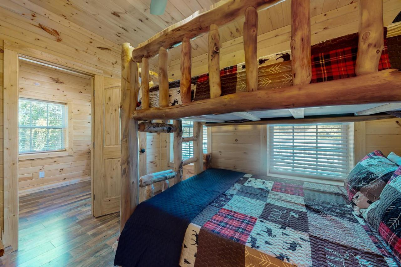 Willa Whiskey Barrel Retreat Sevierville Zewnętrze zdjęcie