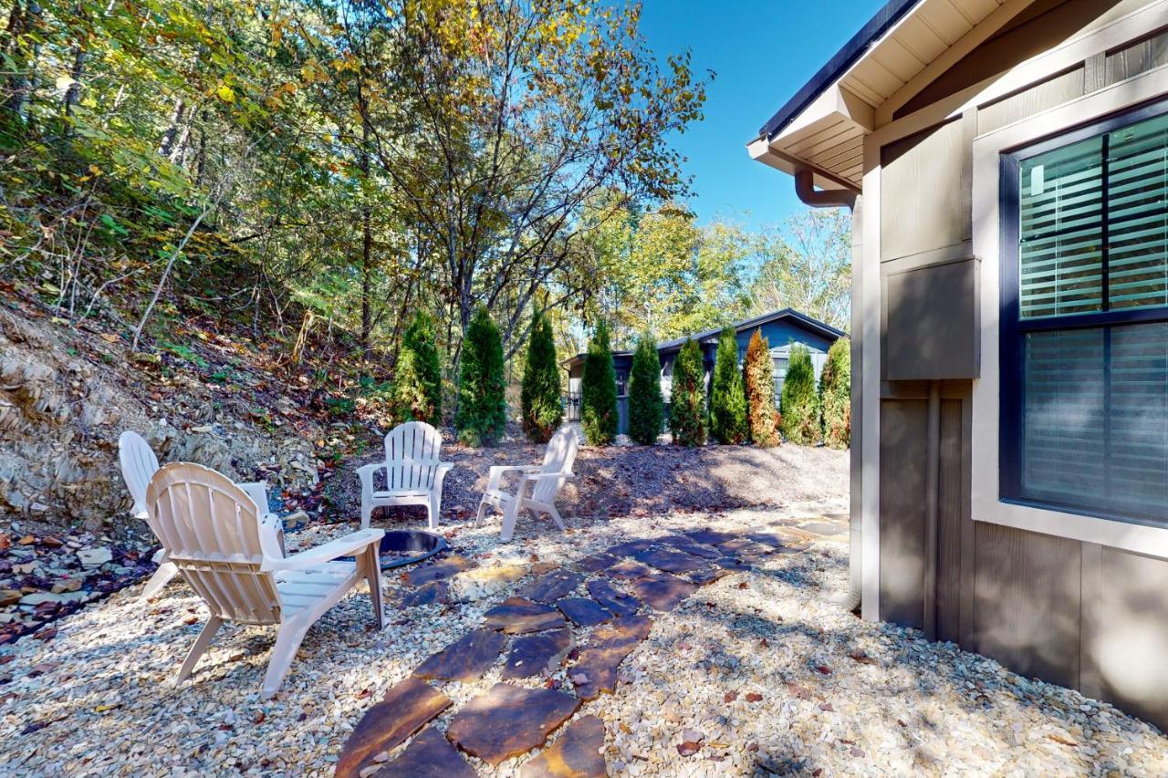 Willa Whiskey Barrel Retreat Sevierville Zewnętrze zdjęcie